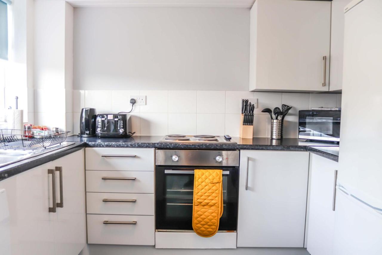 Sea Crest Retreat - Modern - 2 Bedroom - Sa - By The Sea Woodhorn Exterior foto