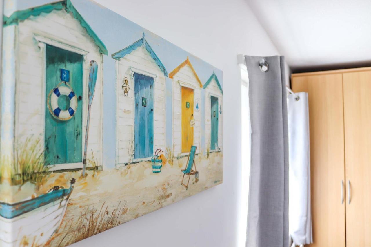 Sea Crest Retreat - Modern - 2 Bedroom - Sa - By The Sea Woodhorn Exterior foto