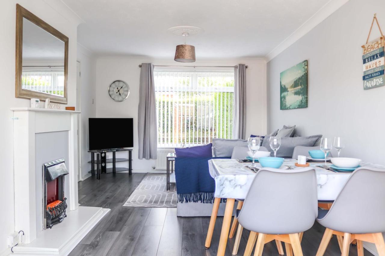 Sea Crest Retreat - Modern - 2 Bedroom - Sa - By The Sea Woodhorn Exterior foto